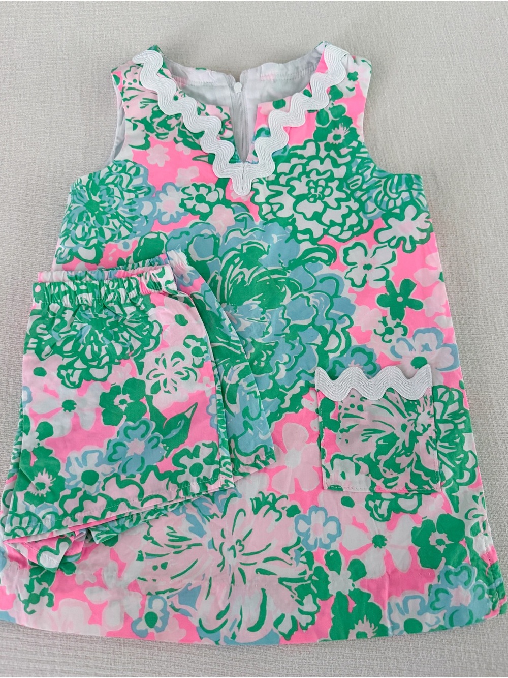 Lilly Pulitzer dress